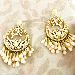 India Hicks branching out earrings